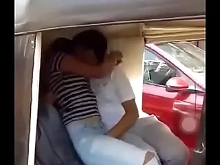 Mumbai Car Rickshaw sex