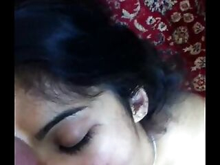 Desi Indian - NRI Gf Face Fucked Blowjob and Cumshots Compilation - Leaked Scandal